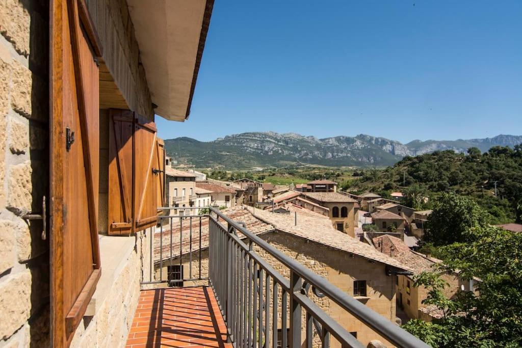 Casa Kilyx En Villabuena, Rioja Alavesa Вильябуэна-де-Алава Экстерьер фото