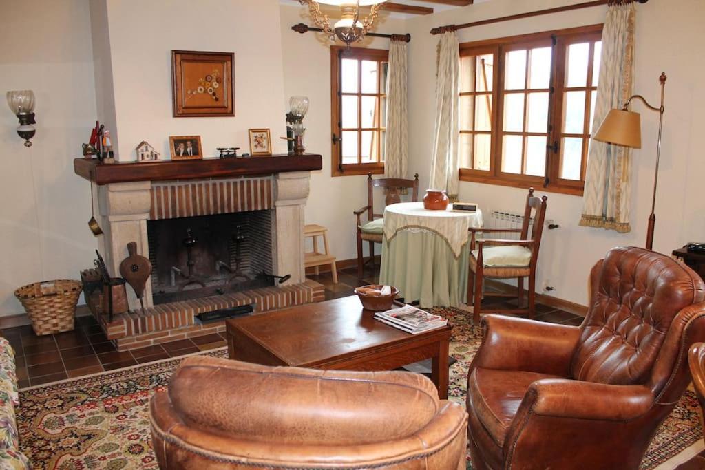 Casa Kilyx En Villabuena, Rioja Alavesa Вильябуэна-де-Алава Экстерьер фото