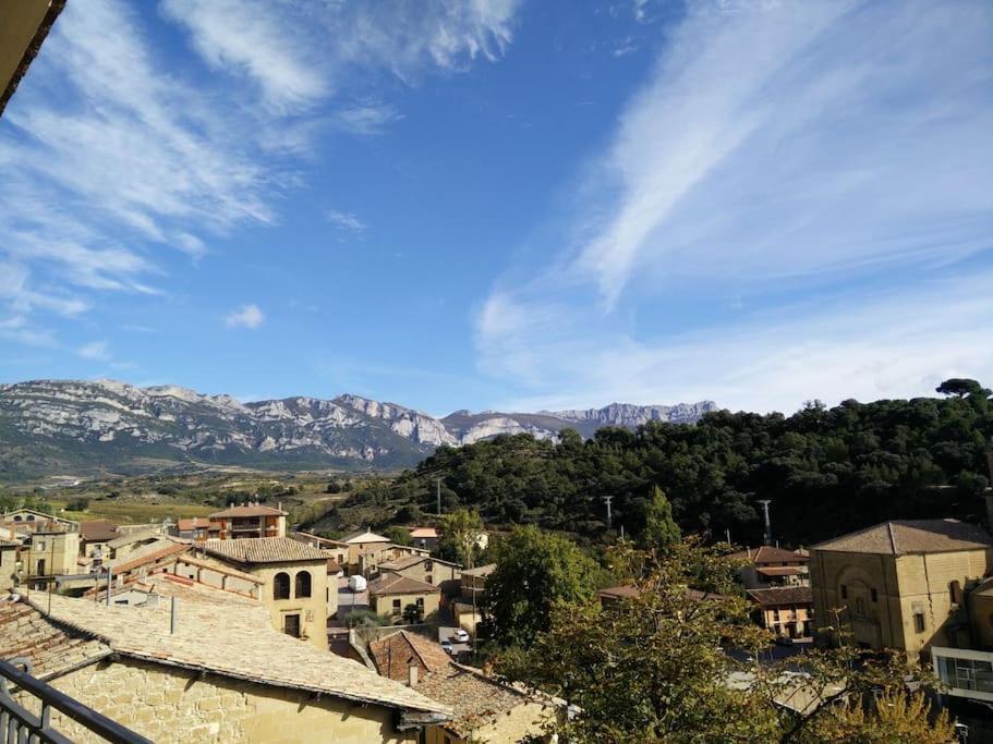 Casa Kilyx En Villabuena, Rioja Alavesa Вильябуэна-де-Алава Экстерьер фото
