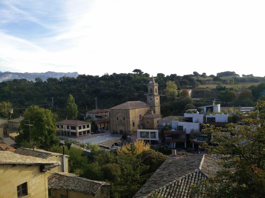 Casa Kilyx En Villabuena, Rioja Alavesa Вильябуэна-де-Алава Экстерьер фото