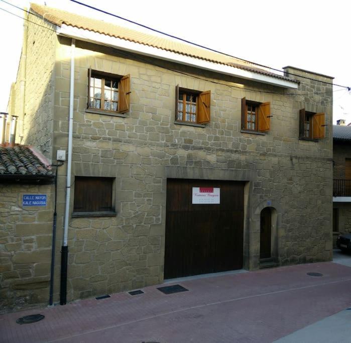 Casa Kilyx En Villabuena, Rioja Alavesa Вильябуэна-де-Алава Экстерьер фото